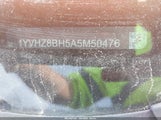 Mazda Mazda6 I Sport 1YVHZ8BH5A5M50476 photo