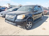 Honda Pilot Ex-L 5FNYF28526B042032 fotografie