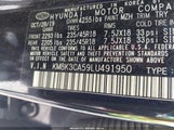 Hyundai Kona Limited KM8K3CA59LU491950 снимка