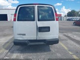 Chevrolet Express  Work Van 1GCSGAFX0E1176031 снимка