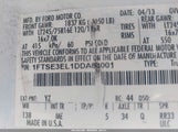 Ford E-350 Super Duty Commercial 1FTSE3EL1DDA83001 снимка