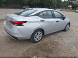 Nissan Versa S Xtronic Cvt 3N1CN8DV7LL818130 снимка