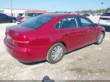 Volkswagen Passat 1.8T S 1VWAT7A32FC010384 снимка