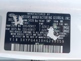 Kia Sorento 2.4L Lx 5XYPG4A38HG293159 photo