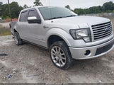 Ford F-150 Harley-Davidson 1FTFW1E65BFA55121 снимка