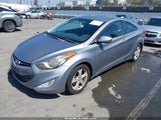 Hyundai Elantra Gs KMHDH6AE7DU018769 снимка