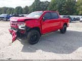 Chevrolet Silverado  4Wd Short Bed Rst 2GCUDEED7P1137921 снимка