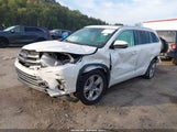 Toyota Highlander Limited 5TDDZRFH8KS999900 снимка
