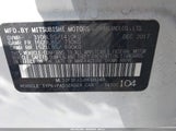 Mitsubishi Mirage G4 Es ML32F3FJ2JHF09248 снимка