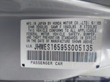 Honda Civic Lx JHMES16595S005135 снимка