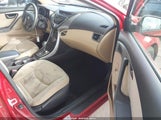 Hyundai Elantra Gls KMHDH4AE3DU535667 снимка