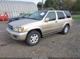 Nissan Pathfinder Le JN8DR09Y01W579252 снимка