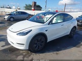 Tesla Model Y Long Range Dual Motor All-Wheel Drive 7SAYGAEE2RF195688 photo