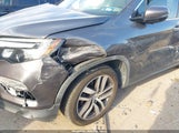 Honda Pilot Touring 5FNYF5H92JB025812 снимка