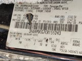Ford Fusion Sel 3FAHP0CG7CR155243 снимка