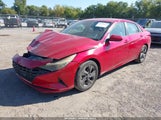 Hyundai Elantra Sel 5NPLM4AG3NH076259 fotografie