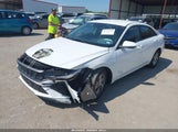 Hyundai Elantra Se KMHLL4DG3SU002626 снимка