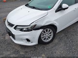 Chevrolet Sonic Lt Auto 1G1JD5SH5H4112931 снимка
