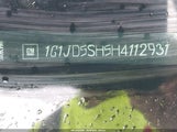 Chevrolet Sonic Lt Auto 1G1JD5SH5H4112931 снимка