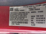 Chevrolet Colorado Lt 1GCCS149498161603 снимка