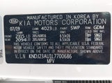 Kia Soul Lx KNDJ23AU1L7700686 photo