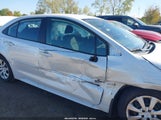 Toyota Corolla Le 5YFB4MDE5SP337296 снимка