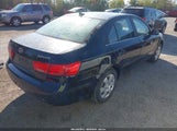 Hyundai Sonata Gls 5NPET46C09H567816 снимка