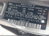 Kia Optima Ex 5XXGN4A7XEG319673 снимка