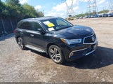 Acura Mdx Advance Entertainment Pkgs 5FRYD4H96HB031721 снимка