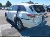 Toyota Highlander Limited V6 5TDDKRFH7FS144163 photo