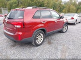 Kia Sorento Lx 5XYKT4A68FG581258 снимка