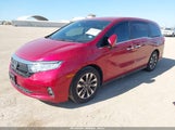 Honda Odyssey Ex-L 5FNRL6H76NB062238 photo