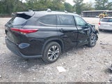 Toyota Highlander Xle 5TDGZRAH9LS001078 снимка