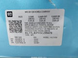 Chevrolet Trax Fwd 2Rs KL77LJEPXSC299478 снимка