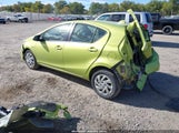 Toyota Prius C Two JTDKDTB38F1112599 снимка