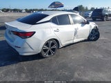Nissan Sentra Sr Xtronic Cvt 3N1AB8DVXLY289579 снимка