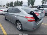 Nissan Sentra Fe+ S 3N1AB7AP3EY328743 снимка