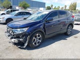 Honda Cr-V Ex 7FARW1H50JE019392 снимка