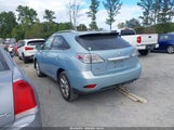 Lexus Rx 350 2T2ZK1BA1AC032312 снимка