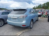 Lexus Rx 350 2T2ZK1BA1AC032312 снимка