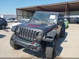 Jeep Wrangler Unlimited Rubicon 4X4 1C4HJXFN3NW127132 снимка