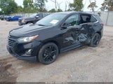 Chevrolet Equinox Fwd Lt 1.5L Turbo 3GNAXKEV2LL153669 photo