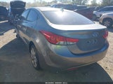 Hyundai Elantra Limited 5NPDH4AE3CH139266 снимка
