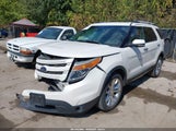 Ford Explorer Limited 1FM5K8F89FGB11024 снимка