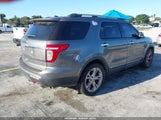 Ford Explorer Limited 1FM5K7F84EGB07309 fotografie