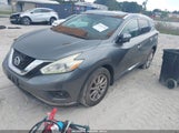 Nissan Murano Sl 5N1AZ2MH8GN117629 снимка
