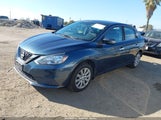 Nissan Sentra Sv 3N1AB7AP0HL640083 снимка
