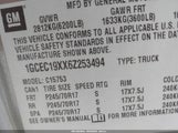 Chevrolet Silverado  Work Truck 1GCEC19XX6Z253494 снимка