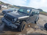 Jeep Wrangler Unlimited Sport 4X4 1C4HJXDN7JW183734 photo