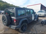 Jeep Wrangler Unlimited Sport 4X4 1C4HJXDN7JW183734 photo